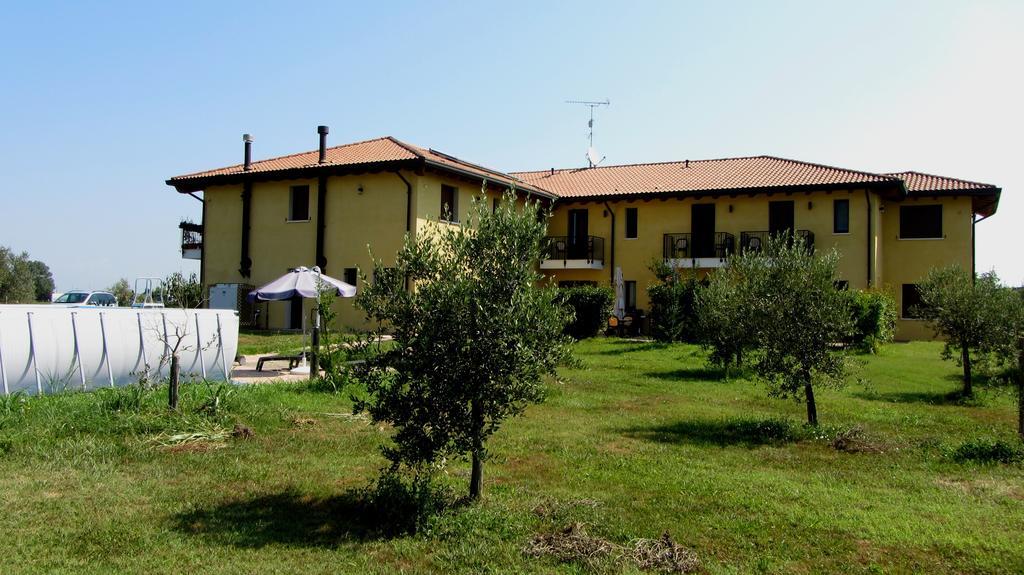 فيلا Palazzolo dello Stellaفي Agriturismo Olistella المظهر الخارجي الصورة