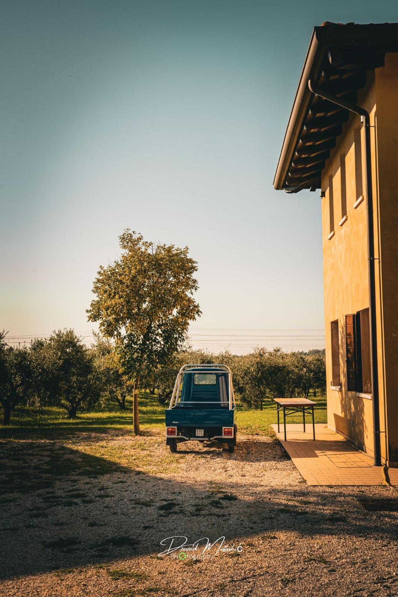 فيلا Palazzolo dello Stellaفي Agriturismo Olistella المظهر الخارجي الصورة