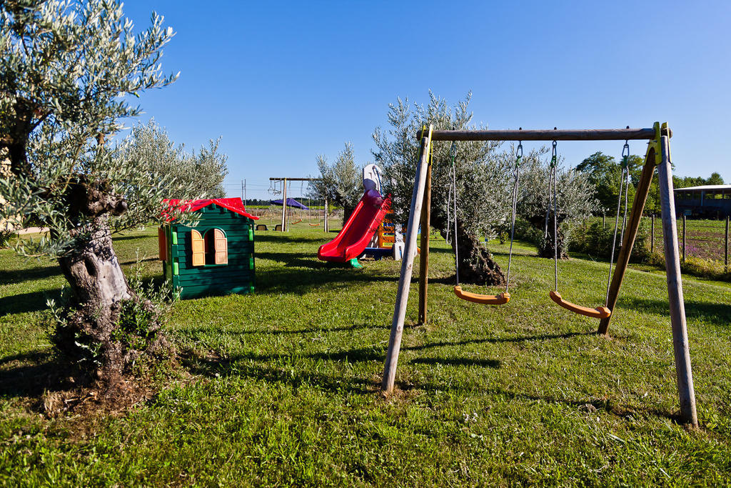 فيلا Palazzolo dello Stellaفي Agriturismo Olistella المظهر الخارجي الصورة